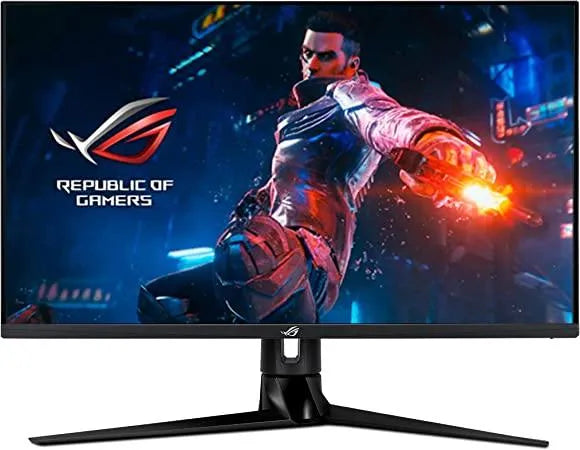 ASUS ROG Swift 32 Inch PG32UQ (3840 × 2160) IPS Flat 144Hz 1MS Gaming Monitor - Anigma