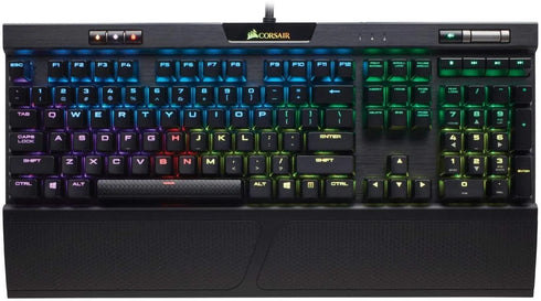 Corsair K70 RGB MK.2 Cherry MX Blue - Anigma