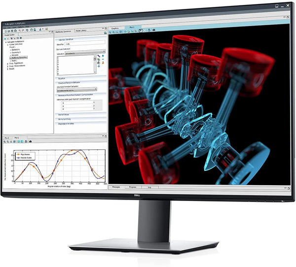 Dell UltraSharp 32 Inch 4K USB-C Monitor U3219Q 60 Hz - Anigma