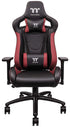 Thermaltake U-Fit Black-Red Gaming Chair - Anigma