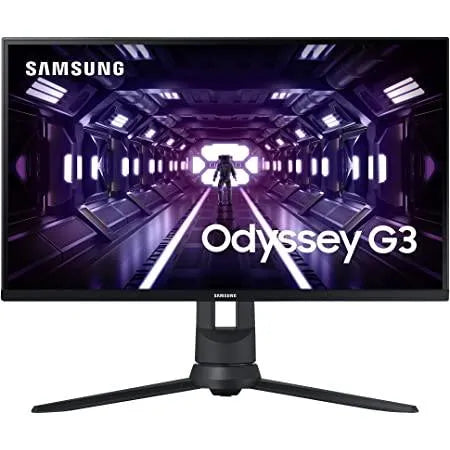Samsung LF27G35 27" Odyssey G3 Gaming Monitor 1MS-144Hz - Anigma