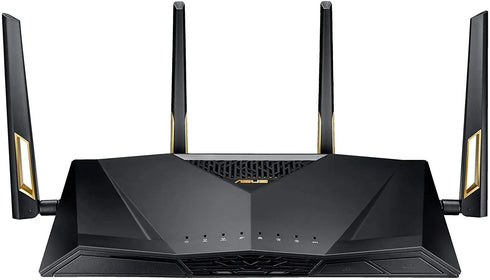 Asus RT-AX88U Quad-Core Gaming Router WIFI 6 - Anigma