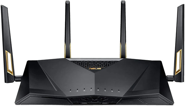 Asus RT-AX88U Quad-Core Gaming Router WIFI 6 - Anigma