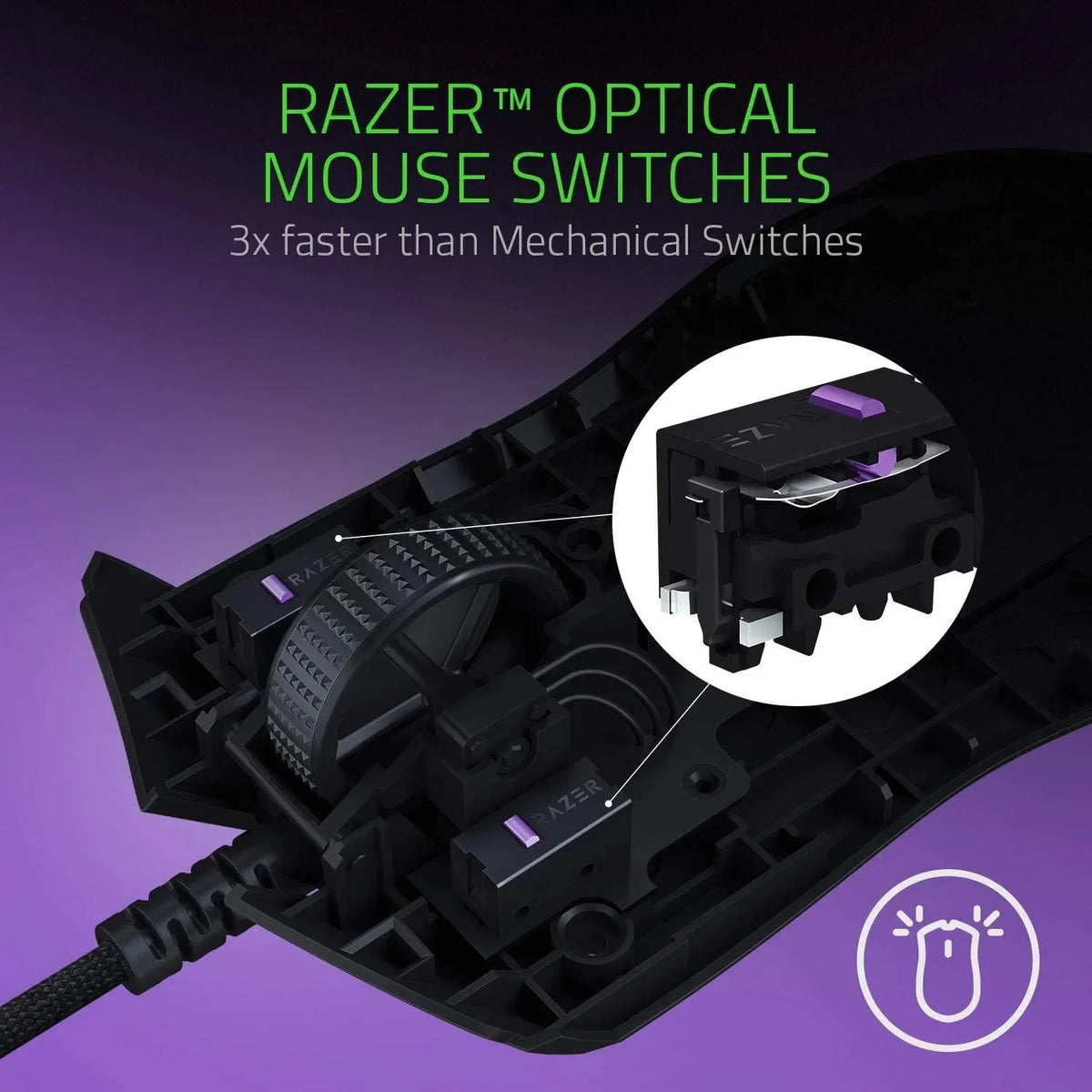 Razer Power Up Gaming Bundle - Anigma