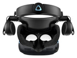 VIVE Cosmos Elite 2880 x 1700 combined Pixel resolution. All-new LCD panels - Anigma