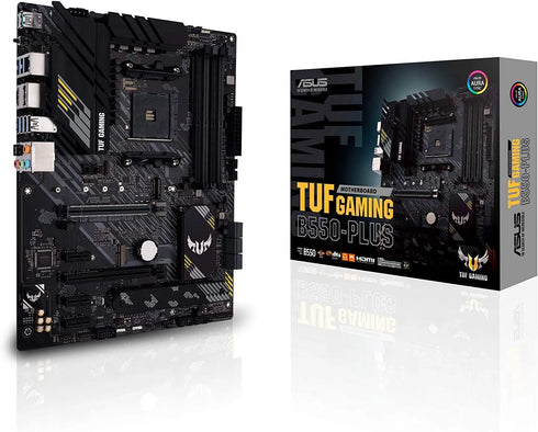 ASUS TUF GAMING B550-PLUS - Anigma