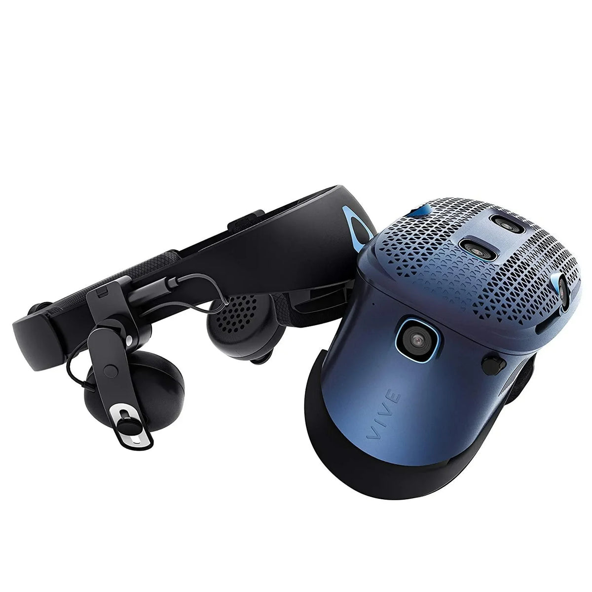 VIVE Cosmos 2880 x 1700 combined-resolution, 90Hz refresh rate & adjustable interpupillary distance (IPD) dial for visual comfort and quality - Anigma