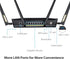 Asus RT-AX88U Quad-Core Gaming Router WIFI 6 - Anigma