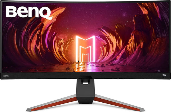 BenQ Mobiuz EX3415R 34 Inch (3440x1440) IPS 144Hz 1MS Gaming Monitor - Anigma