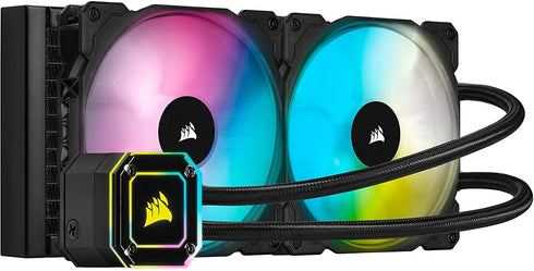 Corsair H115i Elite Capellix 280mm AIO CPU Liquid Cooler - Anigma