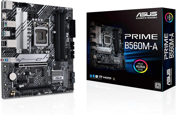 ASUS PRIME B560M-A - Anigma