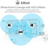 Asus RT-AX88U Quad-Core Gaming Router WIFI 6 - Anigma
