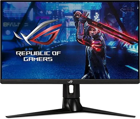 ASUS ROG Swift 27 Inch XG27AQM (2560 × 1440) IPS Flat 270Hz 1MS Gaming Monitor - Anigma