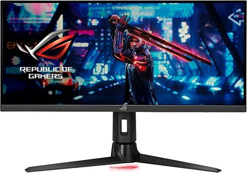 ASUS ROG Swift 29.5 Inch XG309CM (2560 x 1080) IPS Flat 220Hz 1MS Gaming Monitor - Anigma