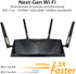 Asus RT-AX88U Quad-Core Gaming Router WIFI 6 - Anigma