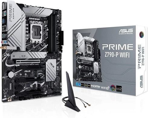 ASUS PRIME Z790 P WIFI DDR5 (Intel 13th Gen Motherboard) - Anigma