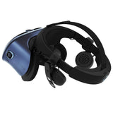 VIVE Cosmos 2880 x 1700 combined-resolution, 90Hz refresh rate & adjustable interpupillary distance (IPD) dial for visual comfort and quality - Anigma