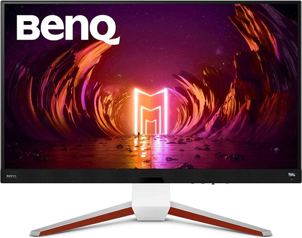 BenQ Mobiuz 32 Inch EX3210U (3840 x 2160) IPS Flat 144Hz 1MS Gaming Monitor - Anigma