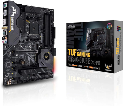 Asus TUF Gaming X570-Plus (Wi-Fi) - Anigma