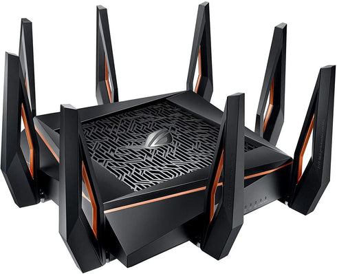 ASUS ROG Rapture GT-AX11000 Wireless Router WIFI 6 - Anigma