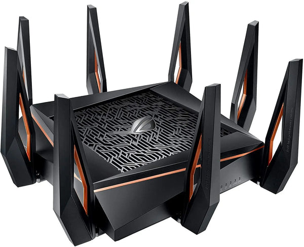 ASUS ROG Rapture GT-AX11000 Wireless Router WIFI 6 - Anigma