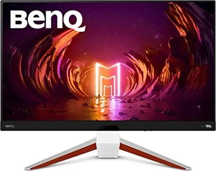 BenQ Mobiuz 27 Inch EX2710U (3840 x 2160) IPS Flat 144Hz 1MS Gaming Monitor - Anigma