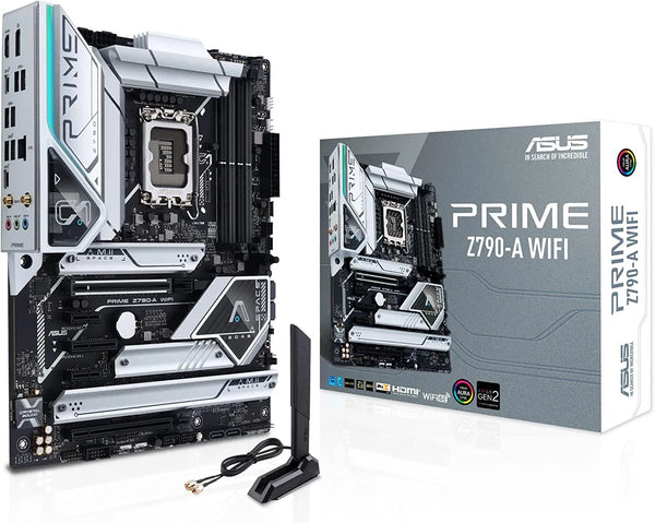 ASUS PRIME Z790 A WIFI DDR5 (Intel 13th Gen Motherboard) - Anigma