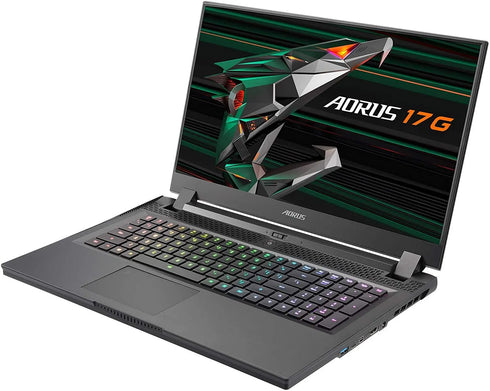 AORUS 17G XC-8US6430SH 17.3" 300 Hz - Intel Core i7-10870H - RTX 3070 GPU 8 GB GDDR6 - 32GB Memory - 512 GB PCIe SSD - Windows 10 - Anigma