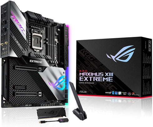 Asus ROG Maximus XIII Extreme - Anigma