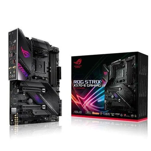 Asus AMD X570-E (Wi-Fi) II - Anigma
