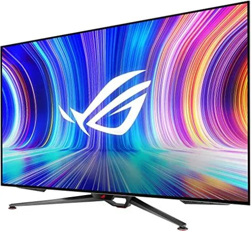 ASUS ROG Swift 48 Inch PG48UQ (3840 × 2160) OLED Flat 138Hz 1MS Gaming Monitor - Anigma