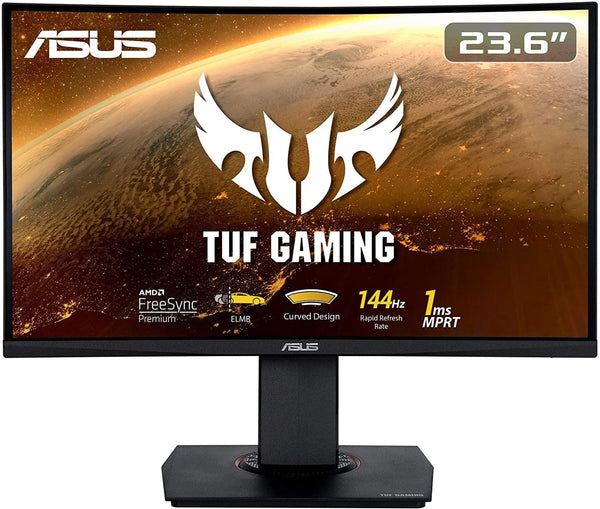 Asus 24 Inch TUF Gaming VG24VQ (1920 x 1080) 144Hz - Anigma