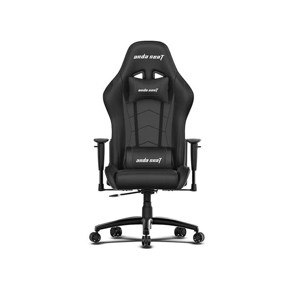 Anda Seat Axe Series Racing Style Gaming Chair Black - Anigma