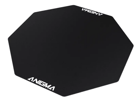 Anigma Gaming Chair Pad, Anti-Slip, Black - Anigma