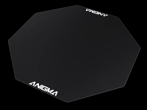 Anigma Gaming Chair Pad, Anti-Slip, Black - Anigma