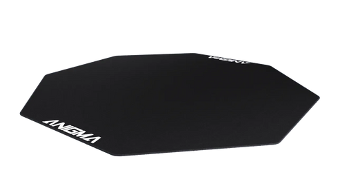 Anigma Gaming Chair Pad, Anti-Slip, Black - Anigma