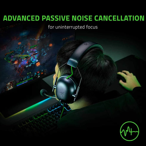 Razer BLACKSHARK V2 X Gaming Headset - Anigma