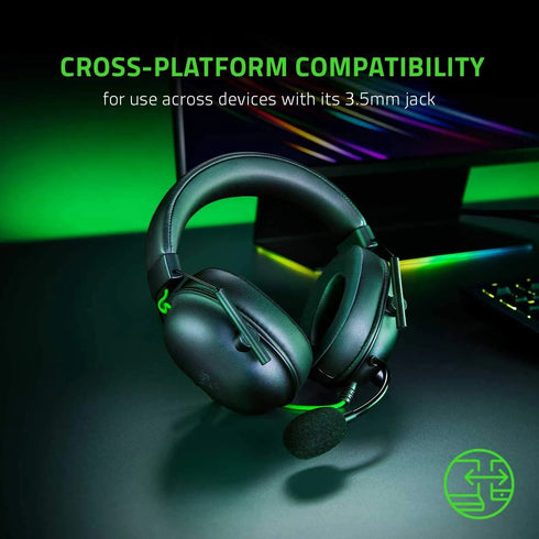 Razer BLACKSHARK V2 X Gaming Headset - Anigma