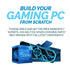 Custom Build Your PC From Scratch, Build Your Own PC - Anigma