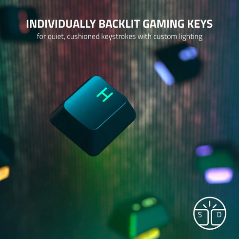 Razer Cynosa Chroma V2 Gaming Keyboard - Anigma