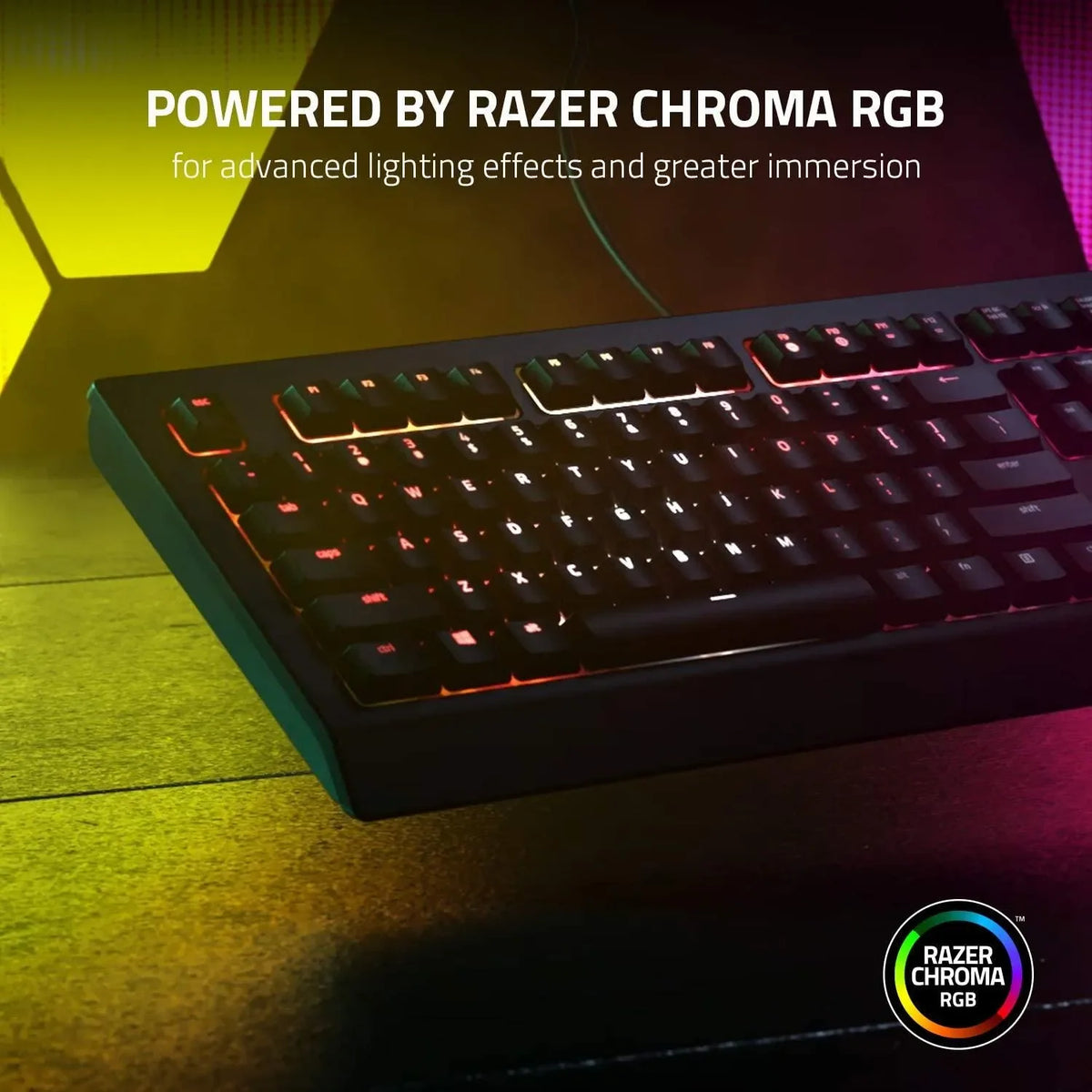 Razer Cynosa Chroma V2 Gaming Keyboard - Anigma