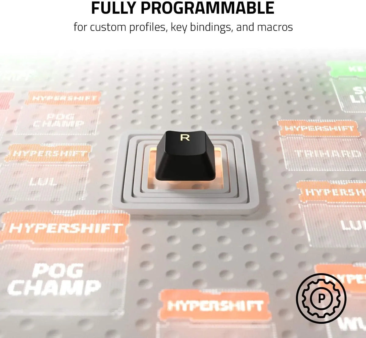 Razer Cynosa Chroma V2 Gaming Keyboard - Anigma