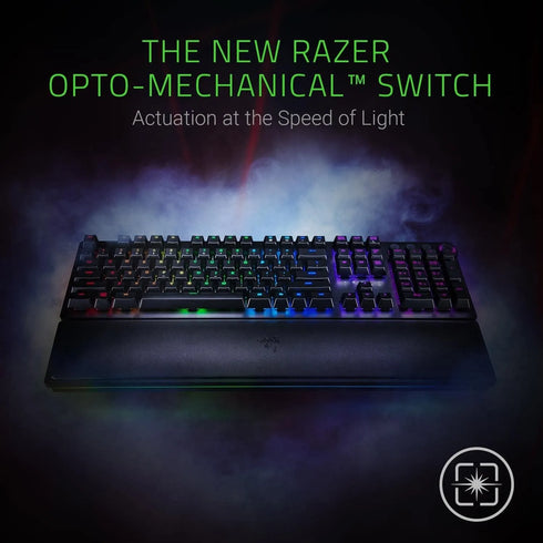 Razer Huntsman Elite Gaming Keyboard - Anigma