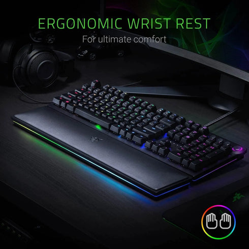 Razer Huntsman Elite Gaming Keyboard - Anigma