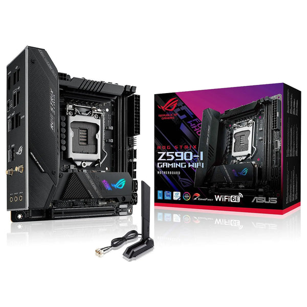 Asus ROG Strix Z590-I Gaming Wifi - Anigma