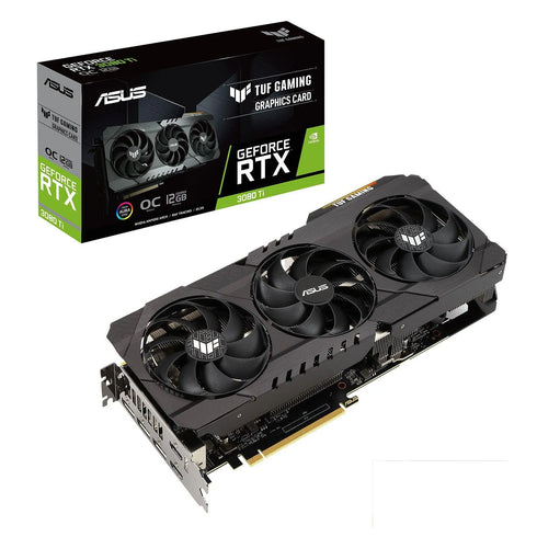 ASUS TUF Gaming NVIDIA GeForce RTX 3080 Ti OC Edition 12GB GDDR6X - Anigma