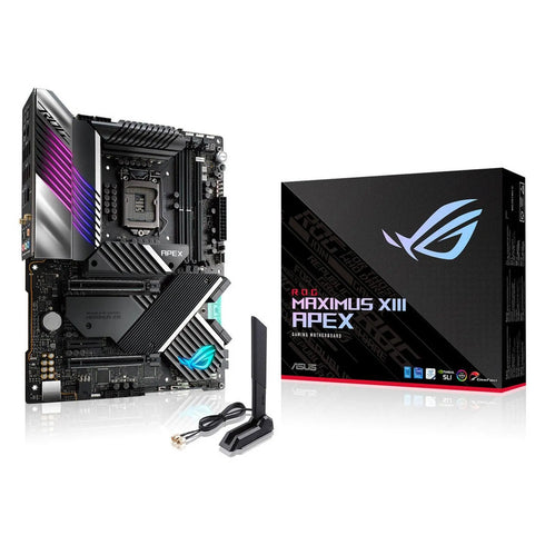 Asus ROG Maximus XIII Apex - Anigma