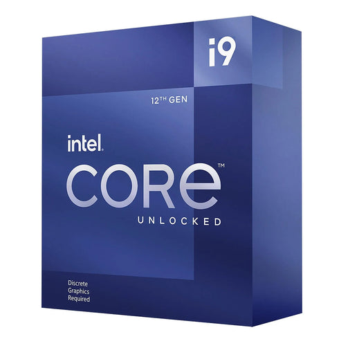 Intel Core i9-12900KF Desktop Processor, 16 (8P+8E) Cores, up to 5.2 GHz, Unlocked - Anigma