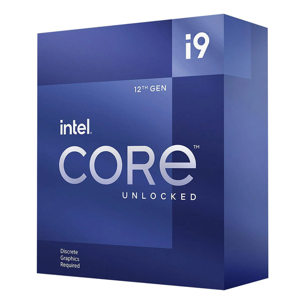 Intel Core i9-12900KF Desktop Processor, 16 (8P+8E) Cores, up to 5.2 GHz, Unlocked - Anigma