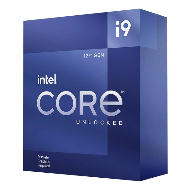 Intel Core i9-12900KF Desktop Processor, 16 (8P+8E) Cores, up to 5.2 GHz, Unlocked - Anigma